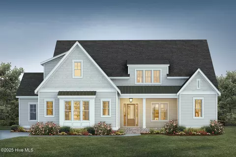 41 Glasgow Dr, Pinehurst, NC 28374
