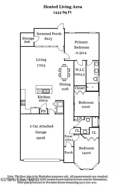 5108 Elton Dr SE, Southport, NC 28461