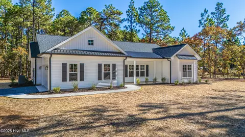 Exterior - 115 Sandy Pl, Pinebluff, NC 28373 photo 2 of 6