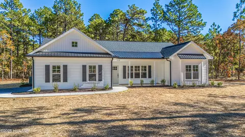 Exterior - 115 Sandy Pl, Pinebluff, NC 28373 photo 3 of 6
