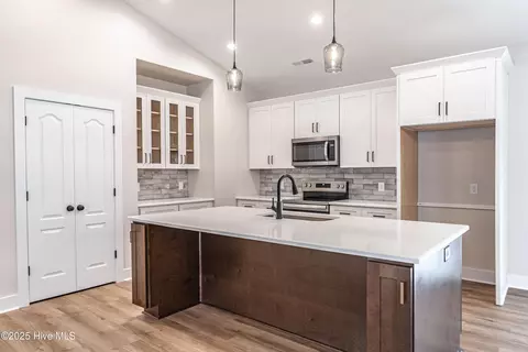 Kitchen - 115 Sandy Pl, Pinebluff, NC 28373 photo 3 of 5