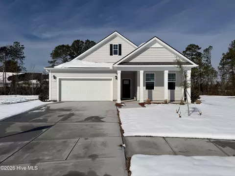 4384 Frogie Ln NW #LOT 435- BRISTOL EXP, Shallotte, NC 28470