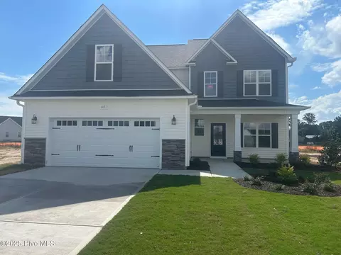 107 Bella Pl #LOT 9, La Grange, NC 28551