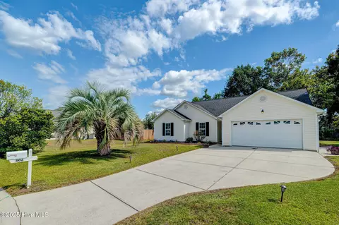 802 Calico Xing, Wilmington, NC 28411