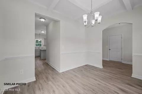 Entry Way - 417 Windermere Rd, Hubert, NC 28539 photo 4 of 4