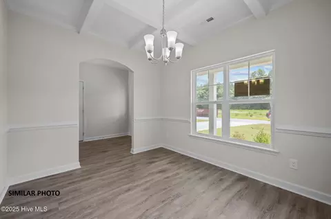 Entry Way - 417 Windermere Rd, Hubert, NC 28539 photo 3 of 4