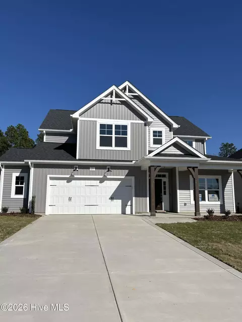 255 Rough Ridge Trl #21, Aberdeen, NC 28315