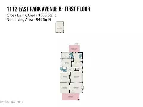 1112 Park Ave, Goldsboro, NC 27530