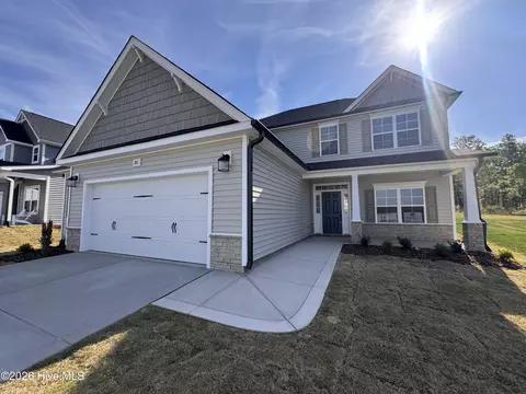 261 Rough Ridge Trl #22, Aberdeen, NC 28315