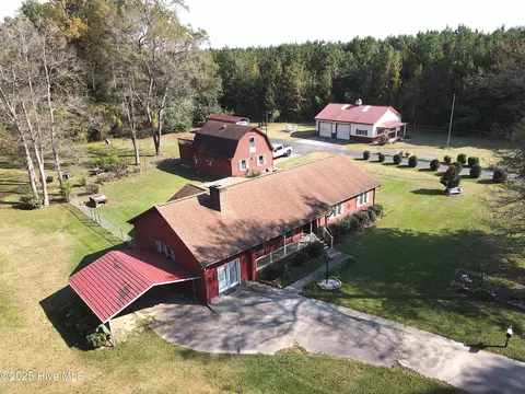 5410 Lamm Rd, Wilson, NC 27893