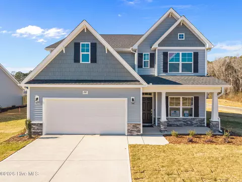 287 Elijah Way #64, Vass, NC 28394