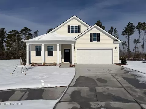 4380 Frogie Ln, Shallotte, NC 28470