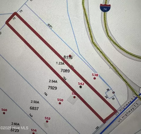 536 Us Highway 1 S, Rockingham, NC 28379