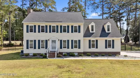 4804 Burning Tree Ln N, Wilson, NC 27896