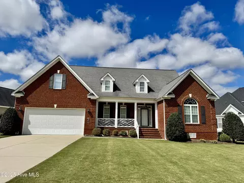 4708 Bluff Pl, Wilson, NC 27896
