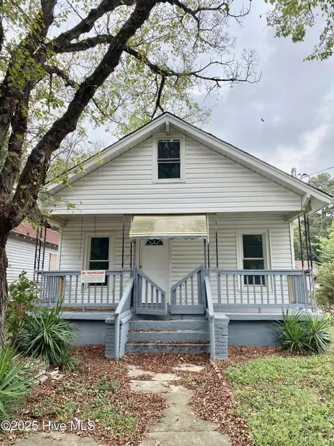 413 Grace St S, Wilson, NC 27893