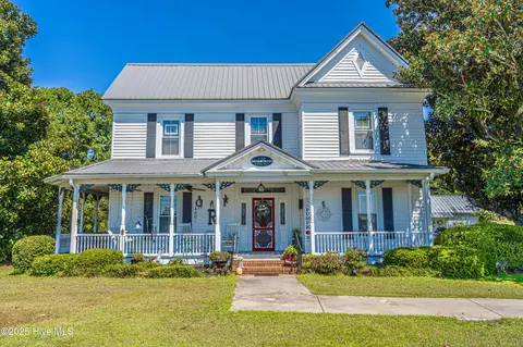 8701 X Way Rd, Gibson, NC 28343