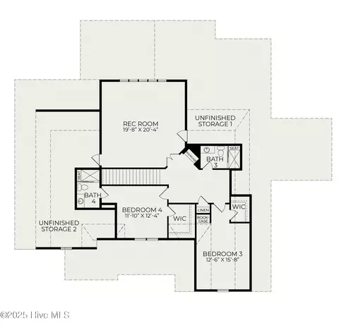 Floorplan - 16 Whithorn Ct, Pinehurst, NC 28374 photo 2 of 2