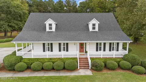 1443 Bland Howell Rd, Kinston, NC 28504
