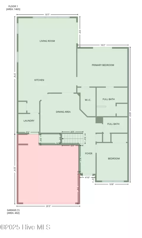 3023 Cedar Creek Ln, Carolina Shores, NC 28467