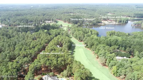 390 Lake Dornoch Dr, Pinehurst, NC 28374