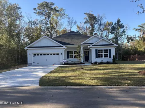 3161 Rutledge Cross SW, Shallotte, NC 28470