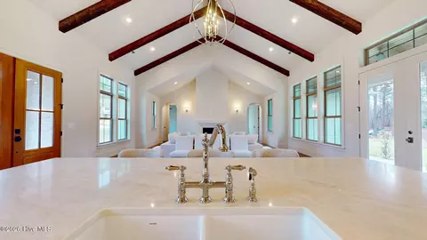 Entry Way - 220 Paulson Ct, Pinehurst, NC 28374 photo 2 of 13