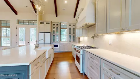 Kitchen - 220 Paulson Ct, Pinehurst, NC 28374 photo 6 of 6