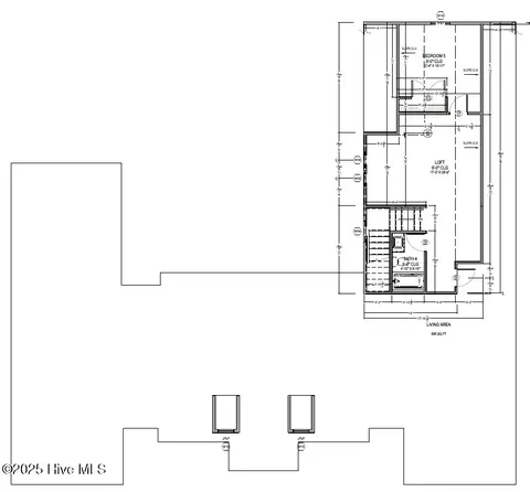 Floorplan - 220 Paulson Ct, Pinehurst, NC 28374 photo 1 of 1