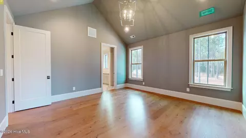 Bedroom - 220 Paulson Ct, Pinehurst, NC 28374 photo 2 of 8