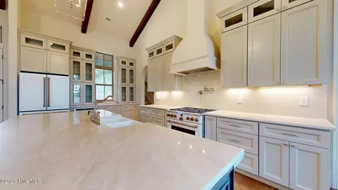 Kitchen - 220 Paulson Ct, Pinehurst, NC 28374 photo 3 of 6
