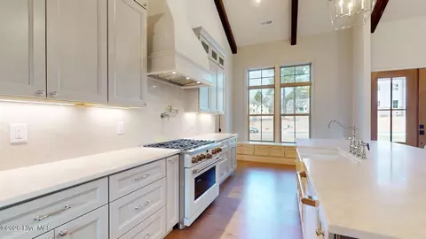 Kitchen - 220 Paulson Ct, Pinehurst, NC 28374 photo 5 of 6