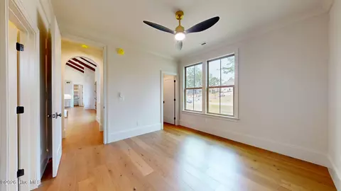 Bedroom - 220 Paulson Ct, Pinehurst, NC 28374 photo 6 of 8