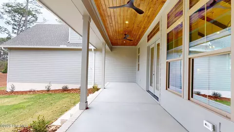 Exterior - 220 Paulson Ct, Pinehurst, NC 28374 photo 7 of 7