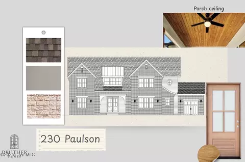 Exterior - 230 Paulson Ct, Pinehurst, NC 28374 photo 1 of 11