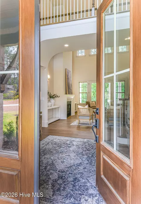Entry Way - 230 Paulson Ct, Pinehurst, NC 28374 photo 1 of 8
