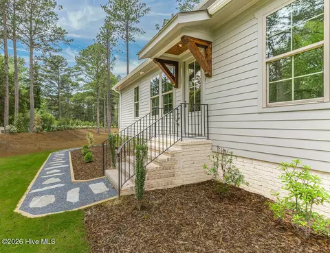 Exterior - 230 Paulson Ct, Pinehurst, NC 28374 photo 5 of 8