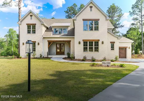 Exterior - 230 Paulson Ct, Pinehurst, NC 28374 photo 3 of 11