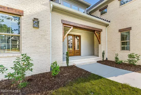Exterior - 230 Paulson Ct, Pinehurst, NC 28374 photo 10 of 11