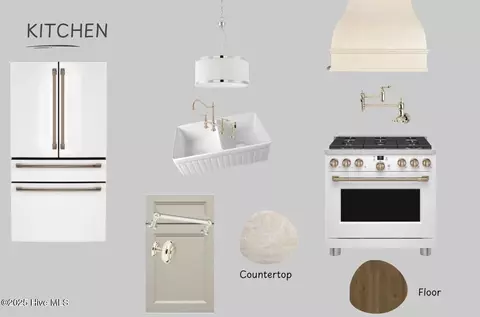 Kitchen - 230 Paulson Ct, Pinehurst, NC 28374 photo 1 of 10