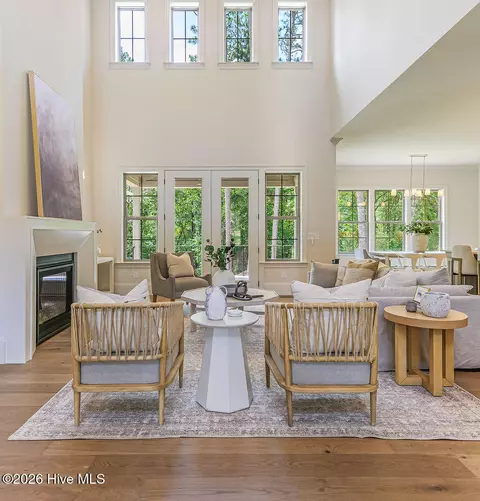 Living - 230 Paulson Ct, Pinehurst, NC 28374 photo 2 of 3