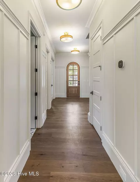 Entry Way - 300 Sloan Ln, Pinehurst, NC 28374 photo 3 of 7