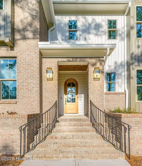 Exterior - 300 Sloan Ln, Pinehurst, NC 28374 photo 3 of 7