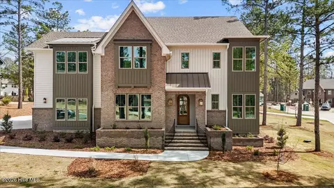 Exterior - 300 Sloan Ln, Pinehurst, NC 28374 photo 4 of 7