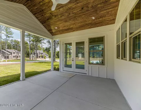 Exterior - 300 Sloan Ln, Pinehurst, NC 28374 photo 7 of 7