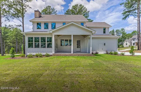 Exterior - 300 Sloan Ln, Pinehurst, NC 28374 photo 3 of 7