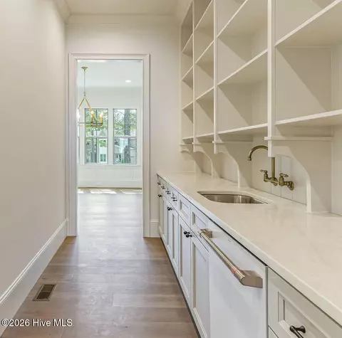 Kitchen - 300 Sloan Ln, Pinehurst, NC 28374 photo 7 of 8