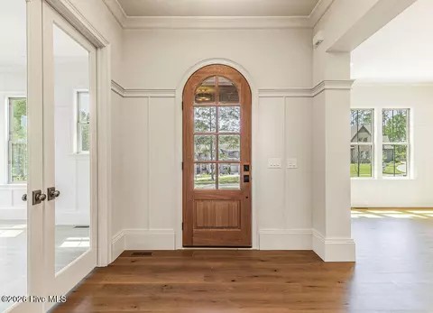 Entry Way - 300 Sloan Ln, Pinehurst, NC 28374 photo 1 of 7