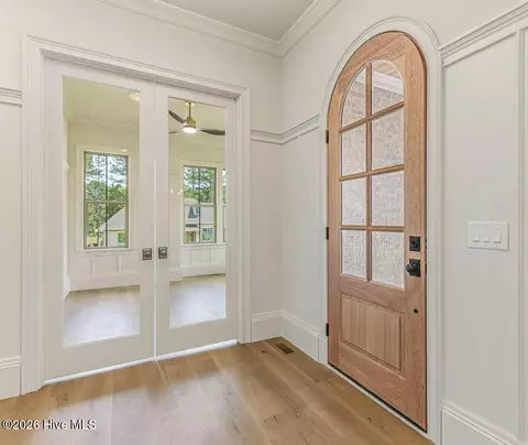 Entry Way - 300 Sloan Ln, Pinehurst, NC 28374 photo 2 of 7