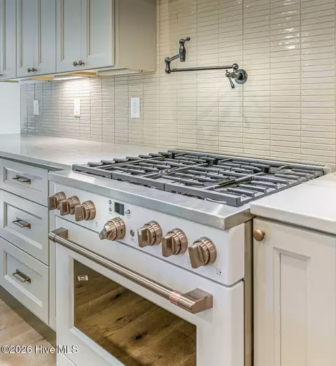 Kitchen - 305 Sloan Ln, Pinehurst, NC 28374 photo 9 of 11